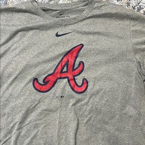 Nike Atlanta Braves shirt